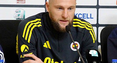 Milan Skriniar: "Finalde olmak istiyoruz"