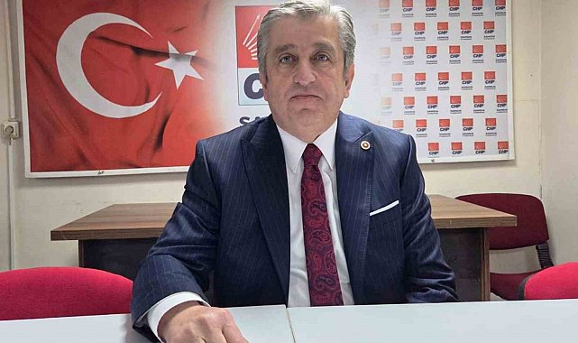 Milletvekili Çan: "TÜİK'e göre Samsun'un tarımsal faaliyet alanı son 10 yılda yüzde 5,5 küçüldü"