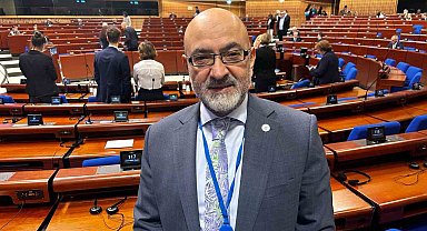 Milletvekili Cıngı'dan Avrupa Konseyi'nde Gazze için destek çağrısı