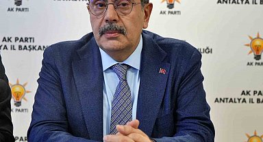 Milli Eğitim Bakanı Tekin: "Bugün, 1994'teki İSKİ skandalının daha büyüğüne şahit oluyoruz"