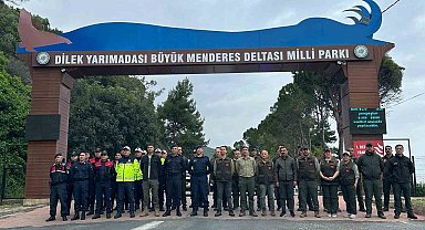 Milli Parkta Güvenli ve Sürdürülebilir Dönem