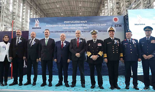 Milli Savunma Bakanı Güler: "Ülkemiz ihtiyaçlarını kendi kabiliyet ve imkanlarıyla karşılayan bir üretim kapasitesine ulaşmıştır"