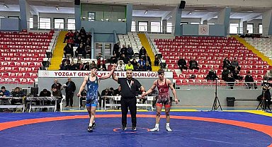 Minderde Kayseri rüzgarı