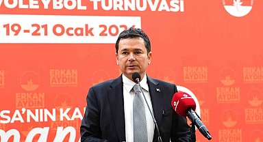 Mini Kızlar Voleybol Turnuvası, 700. yıl coşkusunu sahaya taşıdı