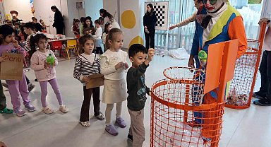 Miniklere geri dönüşüm bilinci aşılanıyor