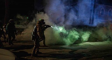 Minneapolis'te bir kişi daha vuruldu, sokaklar karıştı