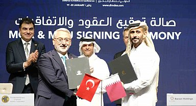 MKE TOLGA'nın ilk ihracatı Katar'a