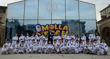 Molla Yegan Çocuk Üniversitesi'nde yeni dönem başlıyor