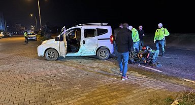 Motosiklet kazasında ağır yaralanmıştı, 17 gün sonra hayatını kaybetti