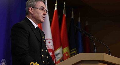 MSB: "Suriye'nin yardım talep etmesi hâlinde Türkiye gerekli desteği sağlayacaktır"