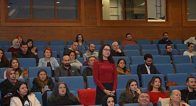 MSKÜ'den bağımlılıkla mücadele alanında görev yapan uzmanlara eğitim