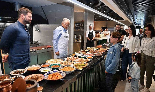 MSM 100 bine yakın konuğu ağırladı