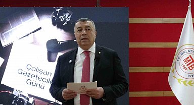 MTB Başkanı Özcan: "Malatya tarımının geleceğini güçlü projelerle inşa ediyoruz"