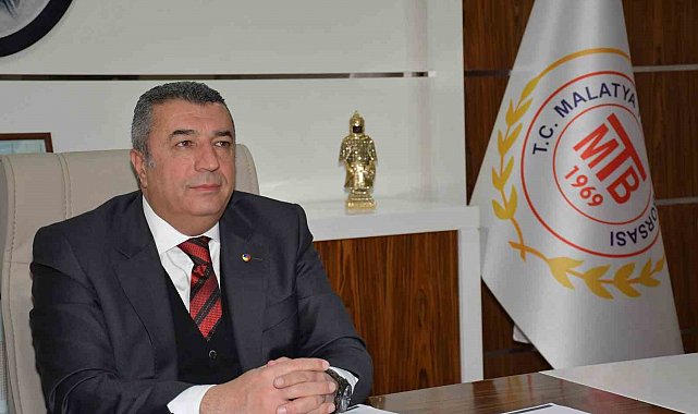 MTB Başkanı Özcan: "Zor şartlara rağmen 303 milyon dolarlık kayısı ihracatı gerçekleştirdik"