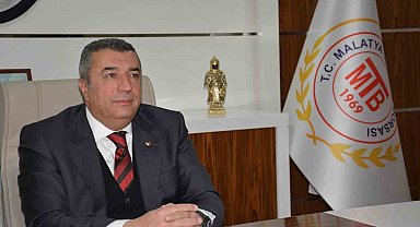 MTB Başkanı Özcan: "Zor şartlara rağmen 303 milyon dolarlık kayısı ihracatı gerçekleştirdik"