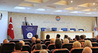 MTSO Başkanı Çakır: "Türk girişimcisi vergi verme sorumluluğuna sahiptir"