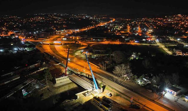 Mudanya yolu trafiğine kalıcı çözüm