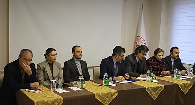 Müdür Küçük: "Hedefimiz gençlerimize daha güçlü ve nitelikli hizmet sunmak"