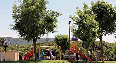 Muğla Büyükşehir Belediyesi yeşil alanları artırıyor