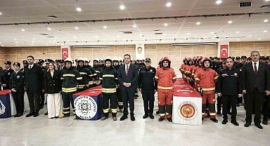 Muğla Büyükşehir Belediyesi'nde 100 yeni memur için yemin töreni düzenlendi