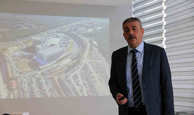 Muğla EAH Başhekimi Prof. Dr. Acar: "Günlük 6 bin 500 poliklinik hizmeti sunuyoruz"