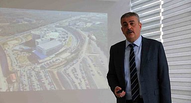 Muğla EAH Başhekimi Prof. Dr. Acar: "Günlük 6 bin 500 poliklinik hizmeti sunuyoruz"