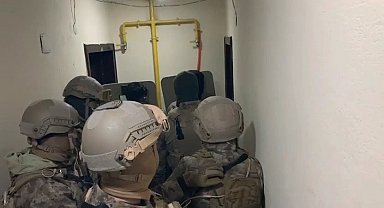 Muğla merkezli organize suç örgütü operasyonu: 11 gözaltı