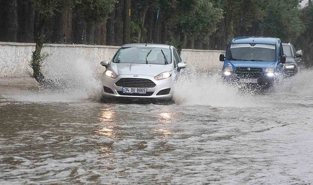 Muğla yağışlı havanın etkisine giriyor