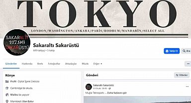 Muğla'da 'devlet büyüklerine hakaret' operasyonu