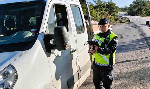 Muğla'da bir haftada çeşitli suçlardan araması bulunan 27 şahıs tutuklandı