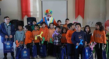 Muğla'da çocuklar ger dönüşüm bilinci kazanıyor