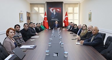 Muğla'da istihdamın rotası çizildi 2026 yılının ilk toplantısı gerçekleştirildi