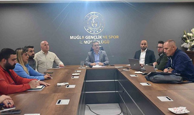 Muğla'da tenis sporu için yeni yol haritası