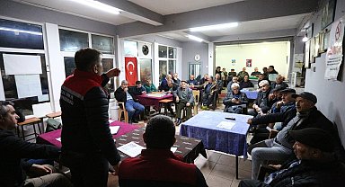 Muğla'da üreticilere yeni destekleme modelleri anlatıldı