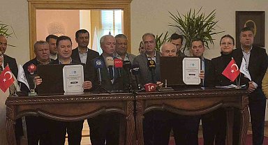 Muğla'da üreticiye "Soğuk zincir" desteği