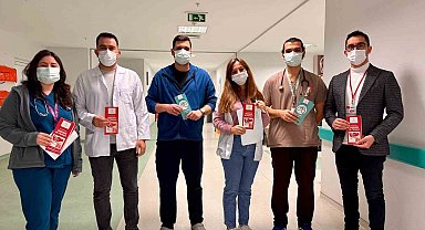 Muğla'da vereme karşı farkındalık çalışması