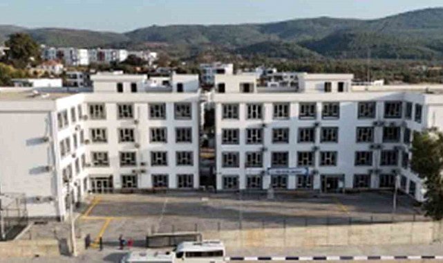 Muğla'ya 2,5 milyar TL'ye ulaşın eğitim yatırımı