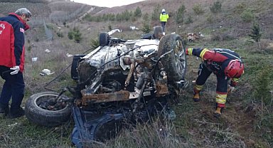 Münevver Karabulut'un amcası ve yengesi hayatını kaybetti