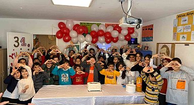 Muradiye'de TEGV'in 31. yılı coşkuyla kutlandı