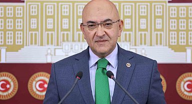 Murat Cahid Cıngı, 2025 yılında TBMM'de 11 kez 'Kayseri' dedi