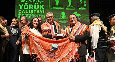 Muratpaşa 8. Yörük Çalıştayı'nı 17 Ocak'ta topluyor