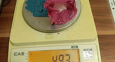 Muş'ta uyuşturucu ile yakalanan firari hükümlü tutuklandı