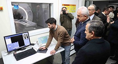 Muş'ta yapay zeka destekli MR cihazı hizmete girdi