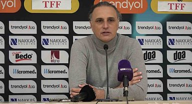 Mustafa Gürsel: "Kazandığımız için mutluyuz"