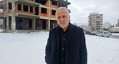 Müteahhit mağduriyetlerine 'tek ruhsat' önerisi