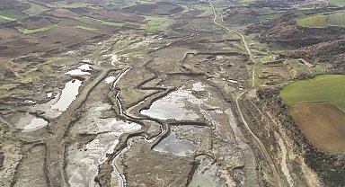 Naip barajı bitti : Tekirdağ susuzluğun eşiğinde