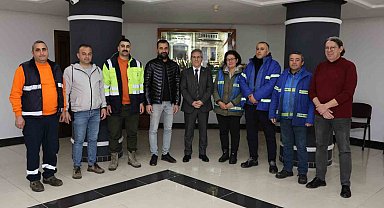 Nazilli Belediyesi personellerinin çalışma şartları iyileştirildi