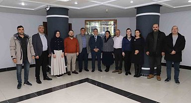 Nazilli Belediyesi'nde 3 yıllık toplu iş sözleşmesi imzalandı