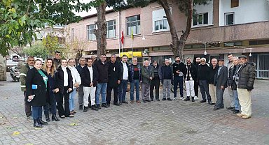 Nazilli Belediyesi'nden Pirlibey'de 4 ayrı yol çalışması