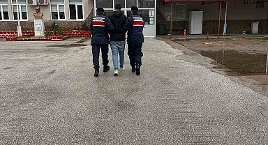 Nazilli'de 14 yıl 6 ay hapis cezası bulunan hükümlü yakalandı